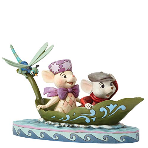 Disney Traditions to The Rescue Figurine