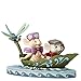 Jim Shore Disney Traditions by Enesco Bernard and Bianca with Evinrude 40th Anniversary Figurine