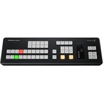 BlackmagicDesign ATEM Micro Panel