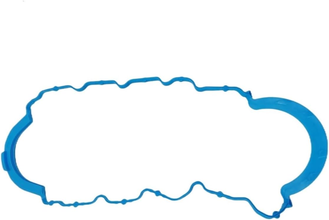 Oil Pan Gasket Compatible with 4.3L V6 Marine 27-14247T1 27-8M0185584 2112485 3852655 18-61513