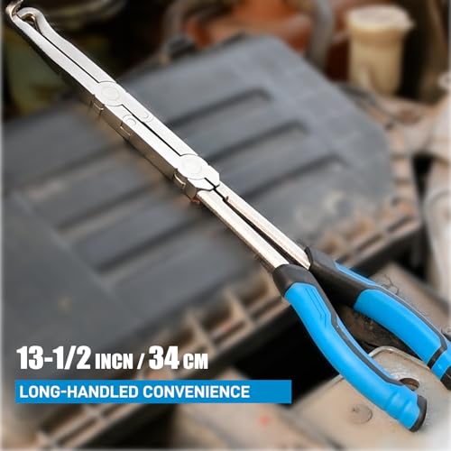 Pince électrique automobile pour débloquer les clips sans casser - 3