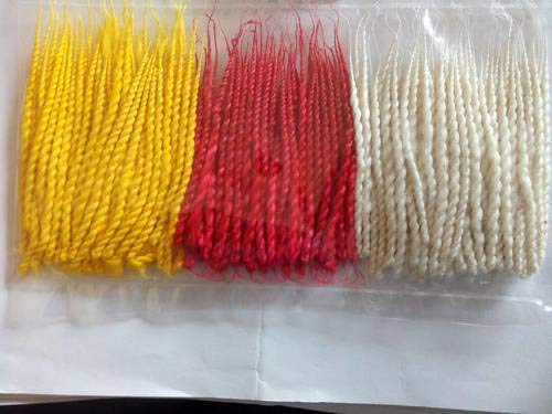 O GU Om Phool Pooja Batti Long Cotton Wicks or Diya Batti Navratri Special Jyot Batti, in 3 Color (Red, Yellow, White) - Pack of 8-image-24