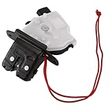 Car Rear Trunk Lid Latch Tailgate Lock Tailgate Actuator 69350-47050 Compatible with Toyota Prius 2016-2018 Car Accessories