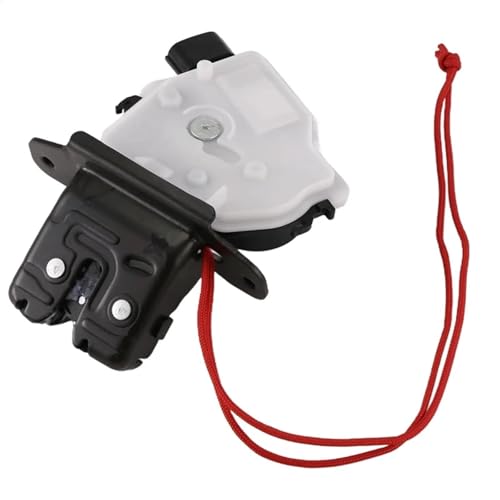 Car Rear Trunk Lid Latch Tailgate Lock Tailgate Actuator 69350-47050 Compatible with Toyota Prius 2016-2018 Car Accessories