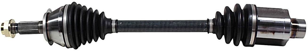 GSP NCV36136 CV Axle Shaft Assembly - Right Front (Passenger Side)