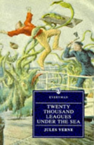 Twenty Thousand Leagues Under the Sea (Everyman's Library (Paper))