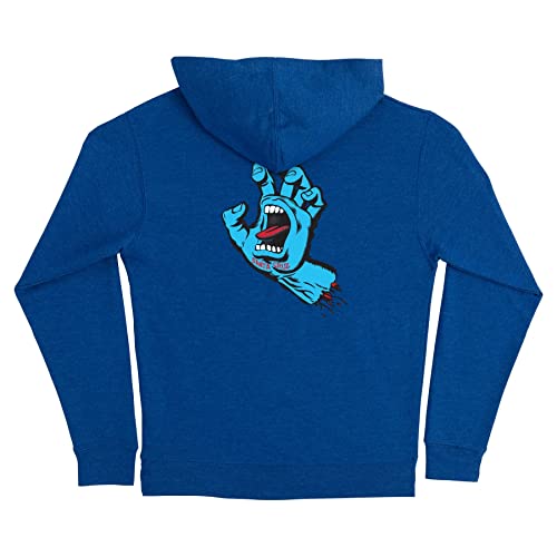 Image of SANTA CRUZ Youth Pullover Hooded Sweatshirt Screaming Hand Skate Youth Sweatshirt