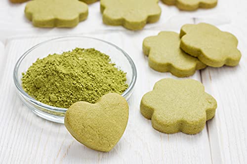 Té Matcha en Polvo 12 oz Grado Culinario miniatura 5