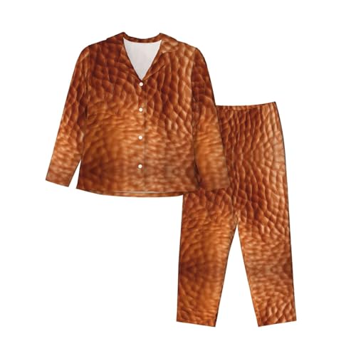 Pyjama imprimé vache pour femme le look homewear idéal pour vos moments cocooning