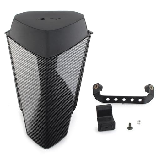 Moto capot carénage queue YZF R7 pour supprimer la selle passager instable