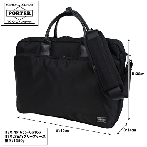 Porter 655-06166 Time 3-Way Briefcase2