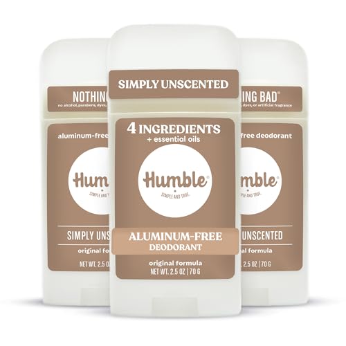 Aluminum Free Deodorant