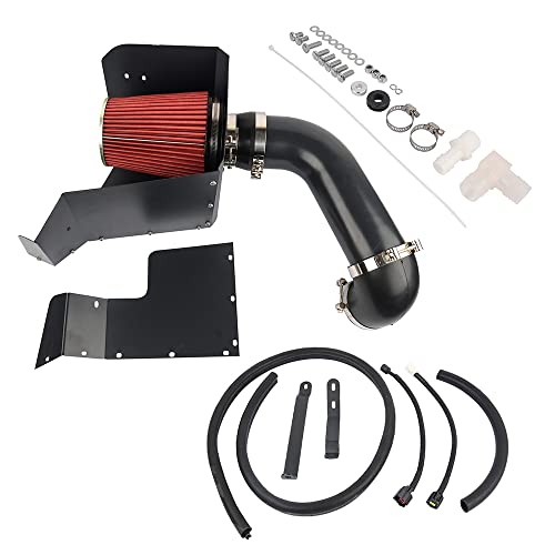 Koomaha 63-1561 Cold Air Intake Kit Replacement for 2009-2021 Dodge Ra