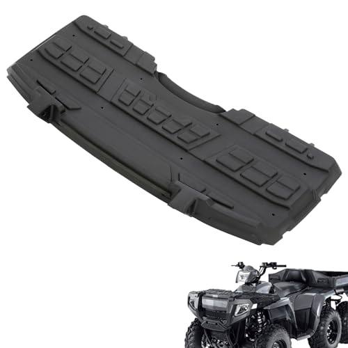 KUAFU Front Storage Box Cover Compatible with 2005-2010 Polaris Sportsman 400 450 500 700 800 X2 EFI HO Touring Replacement for 2633162 ATV Front Cargo Storage Lid Cover