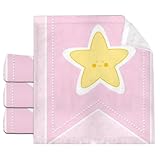 Qualité exceptionnelle : fabriquée à partir de 100 % coton avec des fibres ultra-fines, notre essuie-mains premium offre une douceur supérieure et une texture douce. Le coton pur est particulièrement adapté aux peaux sensibles, assurant un confort optimal à chaque utilisation.