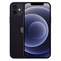 Apple iPhone 12 (64GB) - Black