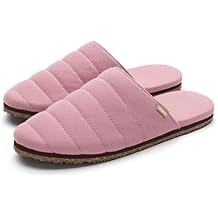 Feelgoodz Womens Quilted Indoor/Outdoor Slippers