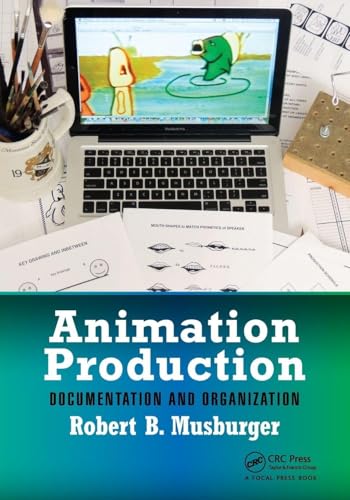 Animation Production: Documentation and Organization view 2