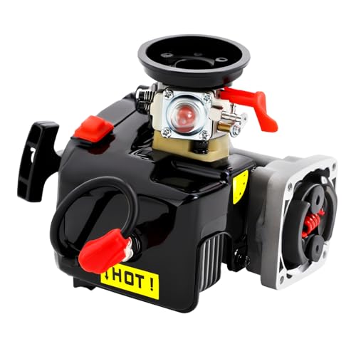 Motors, Air-cooled/easy To Start Recoil Handle Engines Fit F
