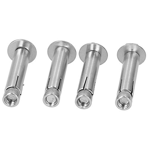 Ceiling Mount Hook, Fixing Hanger, Silver Anti‑Rust Hammock For Hanging Chair Outdoor Swing Indoor Sandbag(Dg-08) #TOP5