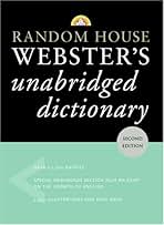 Amazon.com: Webster'S Unabridged Dictionary