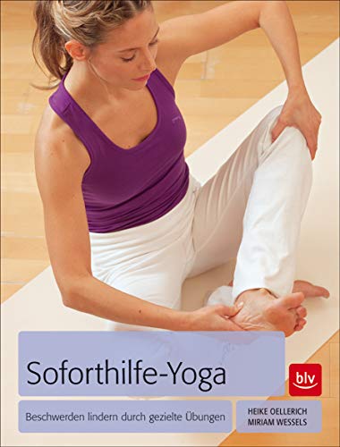 Preisvergleich Produktbild Soforthilfe-Yoga: Beschwerden lindern durch gezielte Übungen