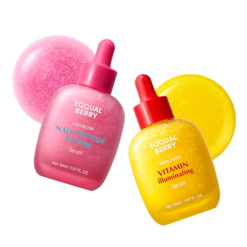 Vitamin C & NAD+ Serum Duo