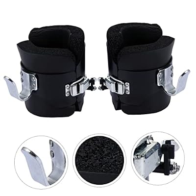 Baluue Ankle Boots for Inversion Therapy Decompression Equipment for Home Exercise Design for Back Abdominal Relief