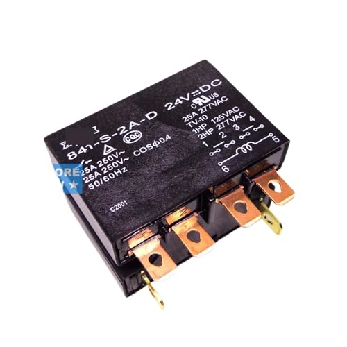 Relais 841-S-2A-D 12VDC pour automatisation maison - 2