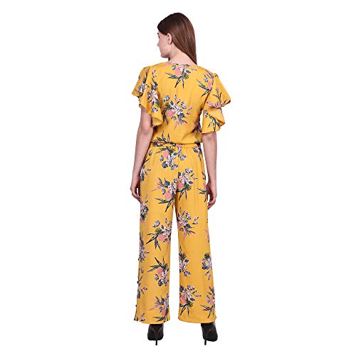 Image of POPWINGS Women's Midi Jumpsuit
