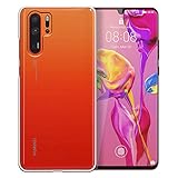 Breeze HUAWEI P30 Pro用ケース HW-02L スマホケース ファーウェイP30 プロ カバー 耐衝撃 軽量 超薄型 ワイヤレス充電対応 NFC決済対応 スマホカバー 全機種対応 (機種選択必須) P30P-1000