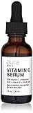 Aura Skin Vitamin C Serum, Contains 20% Vitamin C, Hyaluronic Acid, Ferulic Acid, Vitamin E to Reduce Wrinkles and Boost Collagen