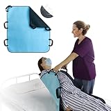 Patient Positioning Bed Pads with Reinforced Handles–36