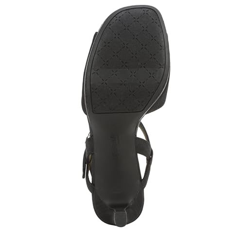 LifeStride Women's Gwendolyn Heeled Sandal Black 8.5 M by LifeStride - Used condition - Image 4