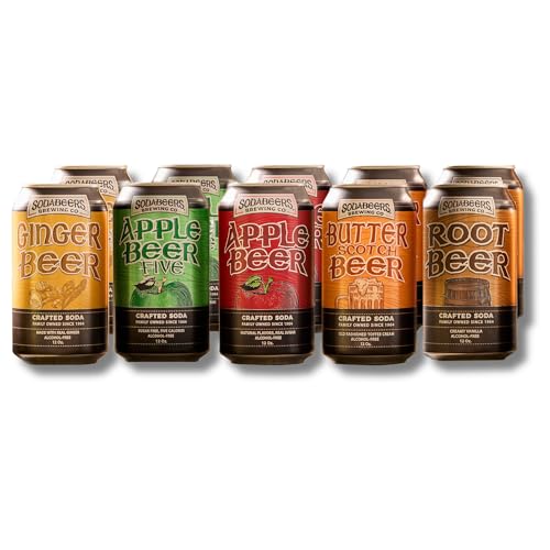 Mix & Match Custom Multipack | SodaBeers Brewing Co |