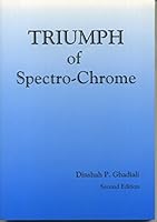 Triumph of Spectro-Chrome 093391721X Book Cover