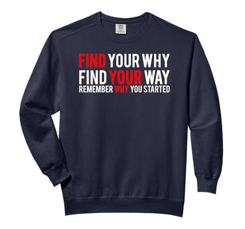 Find Your Why Find Your Way Remember Why You Started