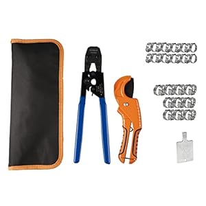 Efield 7916 Installationswerkzeug-Set 30-teilig