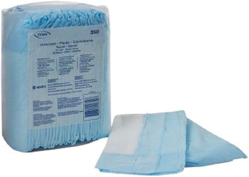SCA Tena Underpad, Regular 17" X 24", 25/Bag