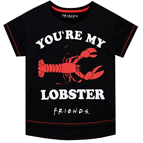 FRIENDS Girls Pyjamas2