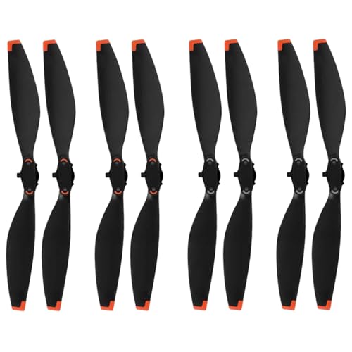Hélices para drone DJI Mini 5 Pro para eliminar vibraciones y ruidos molestos en vuelo
