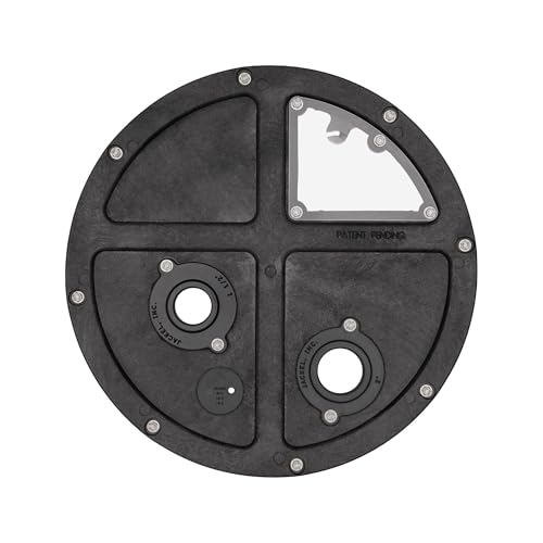 JACKEL Sump Basin Cover, 20.5 in. OD, Model: SF16314-CV