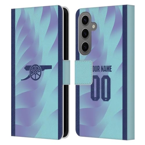 Coque Arsenal FC Samsung S25 personnalisable pour les jours de match au stade
