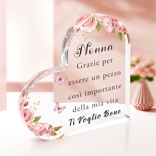 Regalo Nonna Festa Dei Nonni Idee Regalo Festa Della Mamma