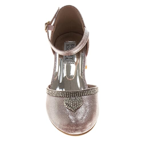 Image of Josmo Girls' Josmo Girls' Low Heel Dress Shoes