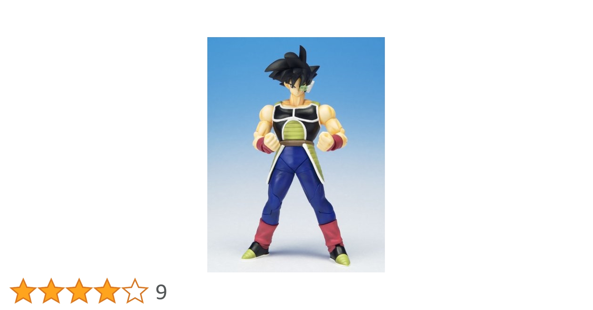 バーダックフィギュア アクションポーズ バーダックフィギュア アクションポーズ 送料無料】S.H.Figuarts