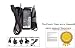 Produktbild Lenovo Adapter/65W AC (UK) **New Retail**, 40Y7704 (**New Retail** UK Power Cable not Included)