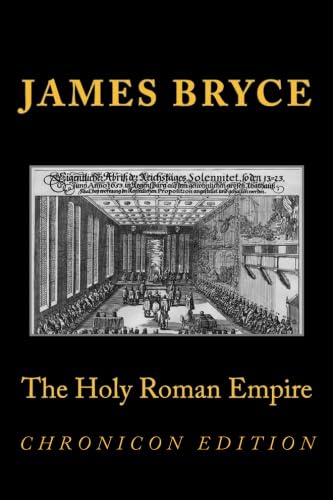 The Holy Roman Empire 1479208523 Book Cover