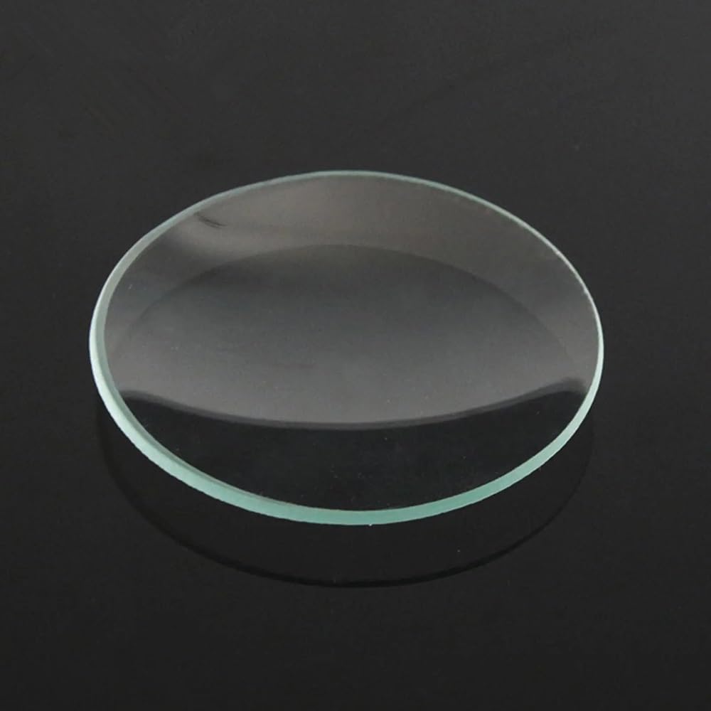 Laborglas Uhr Schale Labor Chemie Oberfläche Scheibe(60mm)