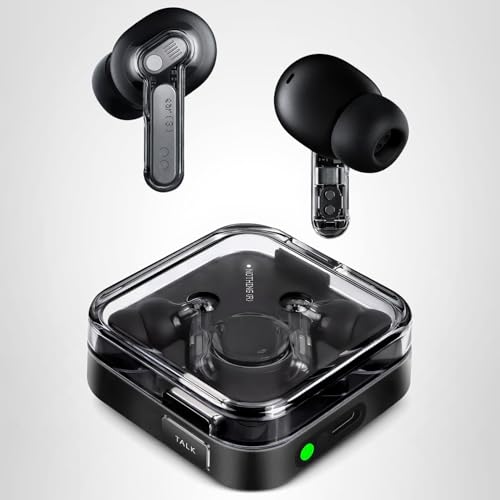 Nothing Ear (3) – Hybrid ANC with Super Mic Call Technology — view 11